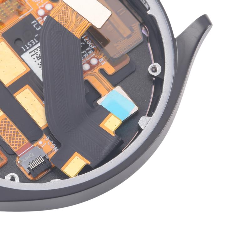 For Xiaomi Watch 2 Original LCD Screen Digitizer Full Assembly with Frame, without Time Scale Dial