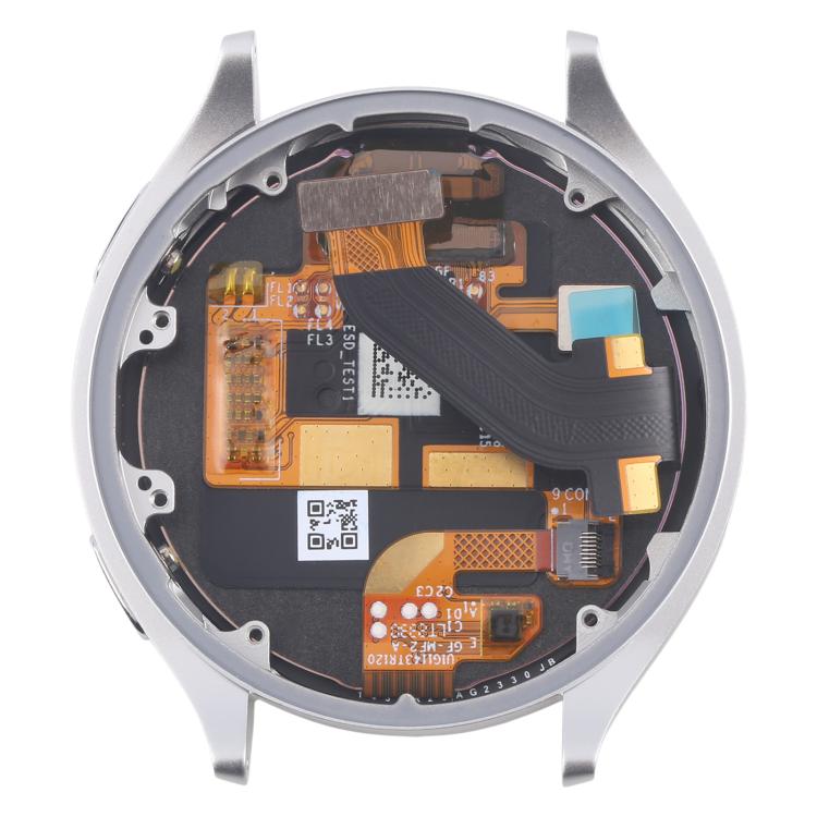 For Xiaomi Watch 2 Original LCD Screen Digitizer Full Assembly with Frame, without Time Scale Dial