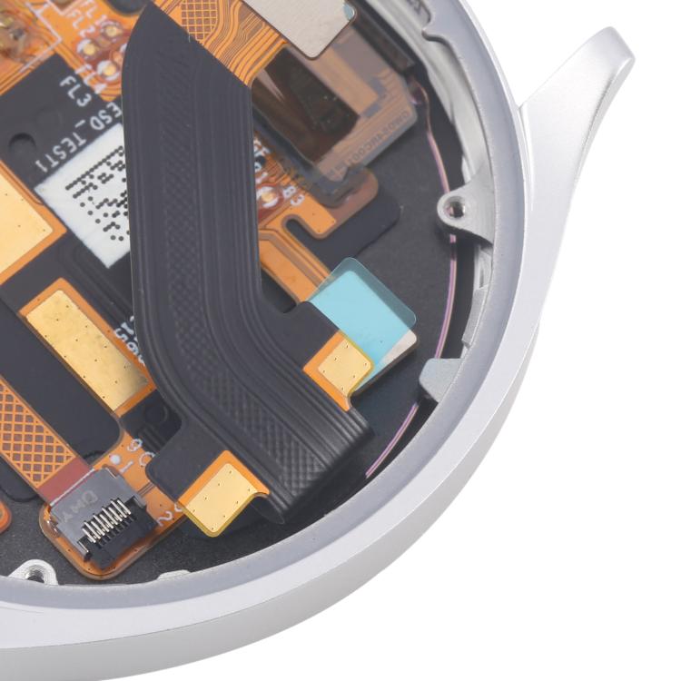 For Xiaomi Watch 2 Original LCD Screen Digitizer Full Assembly with Frame, without Time Scale Dial