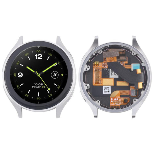 For Xiaomi Watch 2 Original LCD Screen Digitizer Full Assembly with Frame, without Time Scale Dial