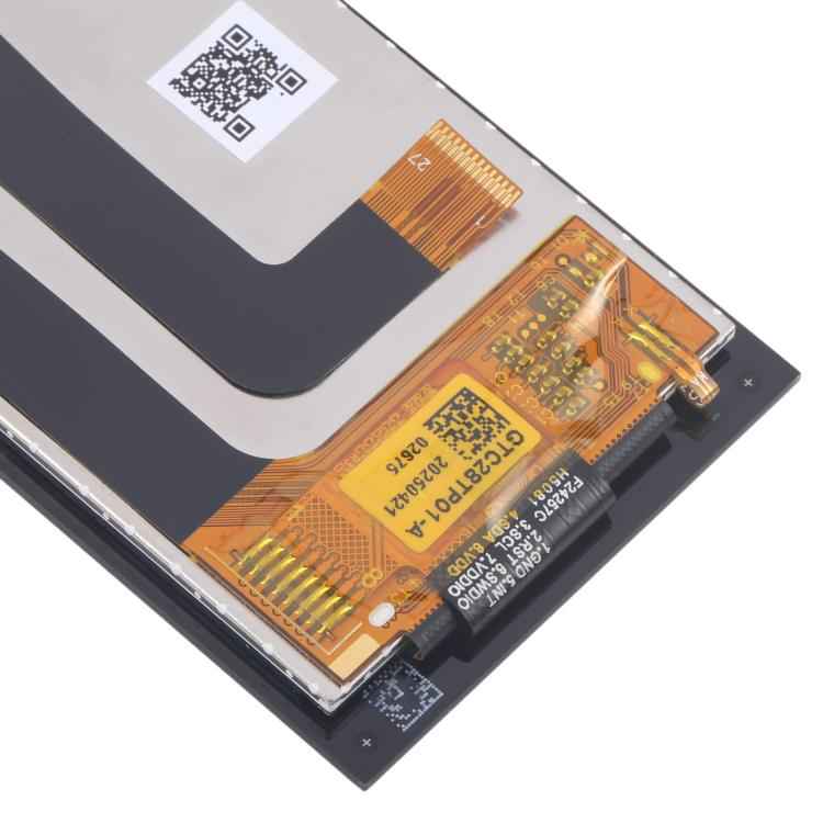 For Wahoo Elemnt Roam Original Cycling Computer LCD Screen