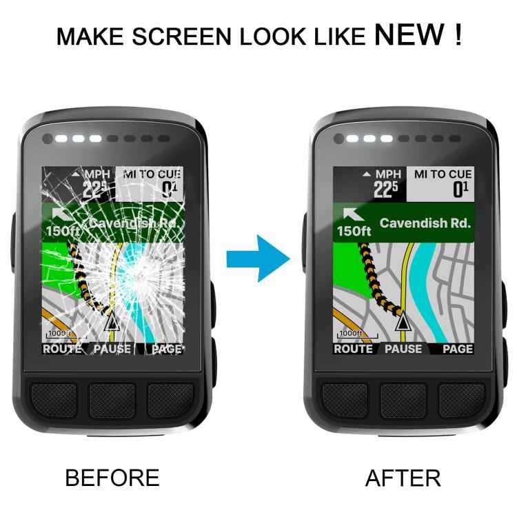 For Wahoo Elemnt Bolt Original Cycling Computer LCD Screen