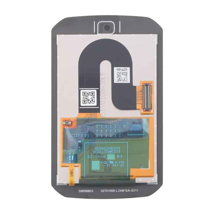 For Garmin Edge MTB Original LCD Screen with Digitizer Full Assembly, For Garmin Edge 850(Original)