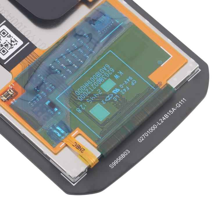 For Garmin Edge MTB Original LCD Screen with Digitizer Full Assembly, For Garmin Edge 850(Original)