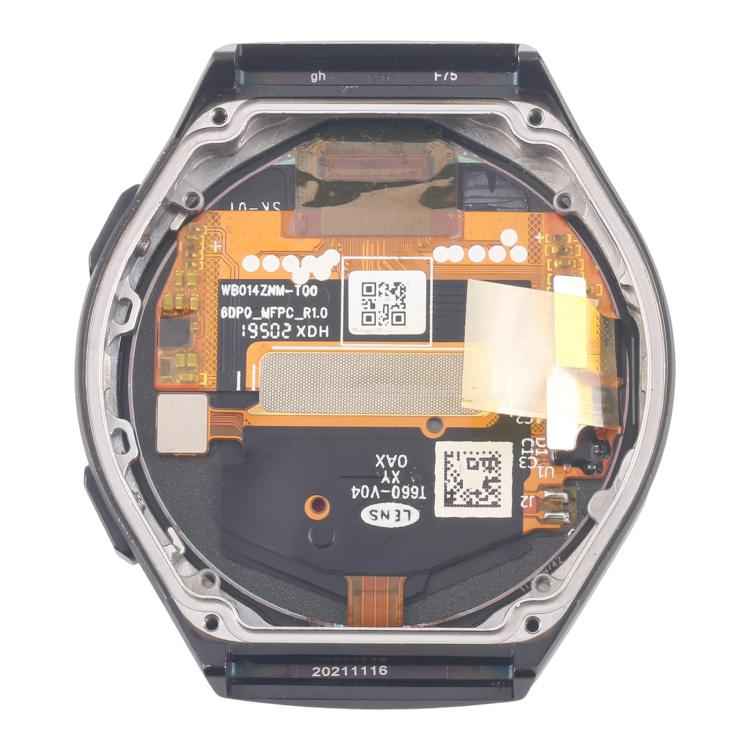 For Huawei Watch GT 2e HCT-B19 LCD Screen Digitizer Full Assembly with Frame