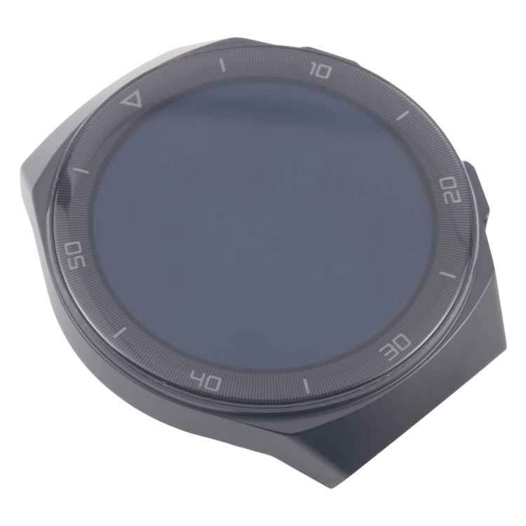 For Huawei Watch GT 2e HCT-B19 LCD Screen Digitizer Full Assembly with Frame