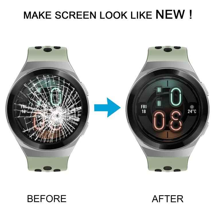 For Huawei Watch GT 2e HCT-B19 LCD Screen Digitizer Full Assembly with Frame