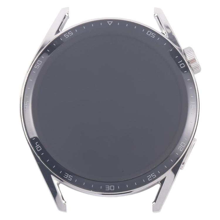 For Huawei Watch GT 3 46mm JPT-B19 Dual Cable LCD Screen Digitizer Full Assembly with Frame