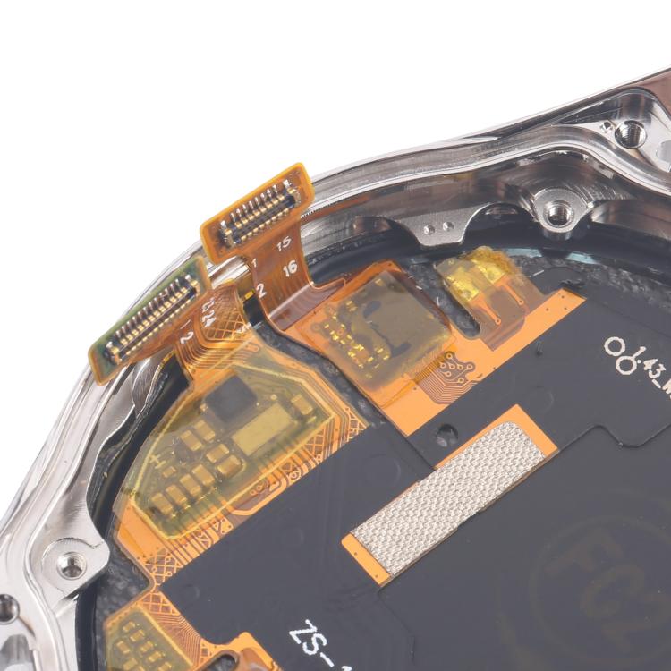 For Huawei Watch GT 3 46mm JPT-B19 Dual Cable LCD Screen Digitizer Full Assembly with Frame