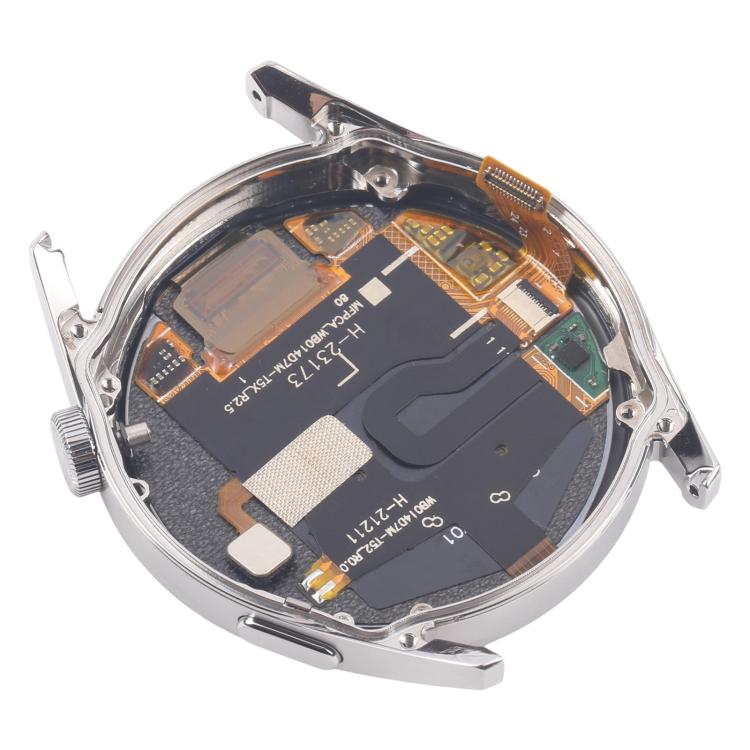 For Huawei Watch GT 3 46mm JPT-B29 Single Cable LCD Screen Digitizer Full Assembly with Frame
