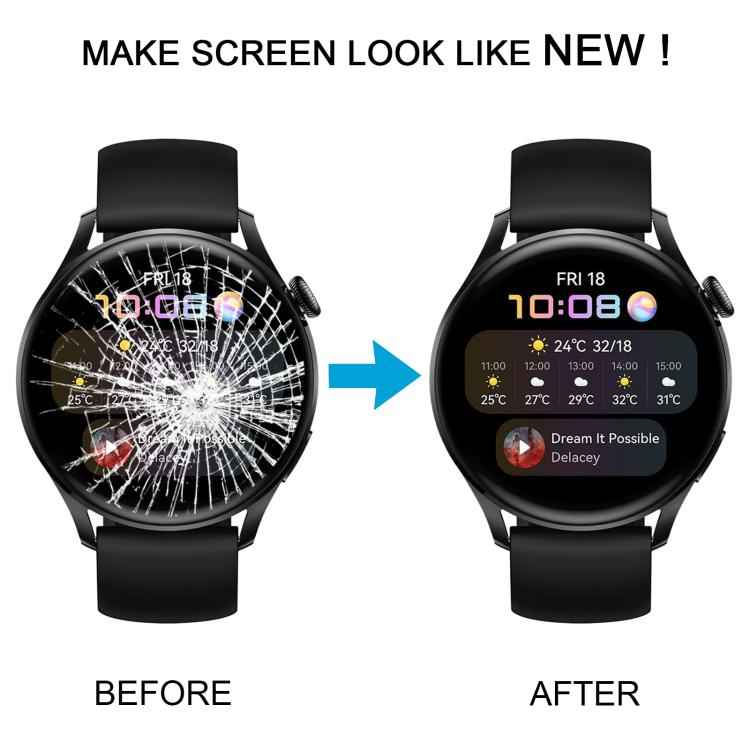 For Huawei Watch 3 GLL-AL00 LCD Screen with Digitizer Full Assembly