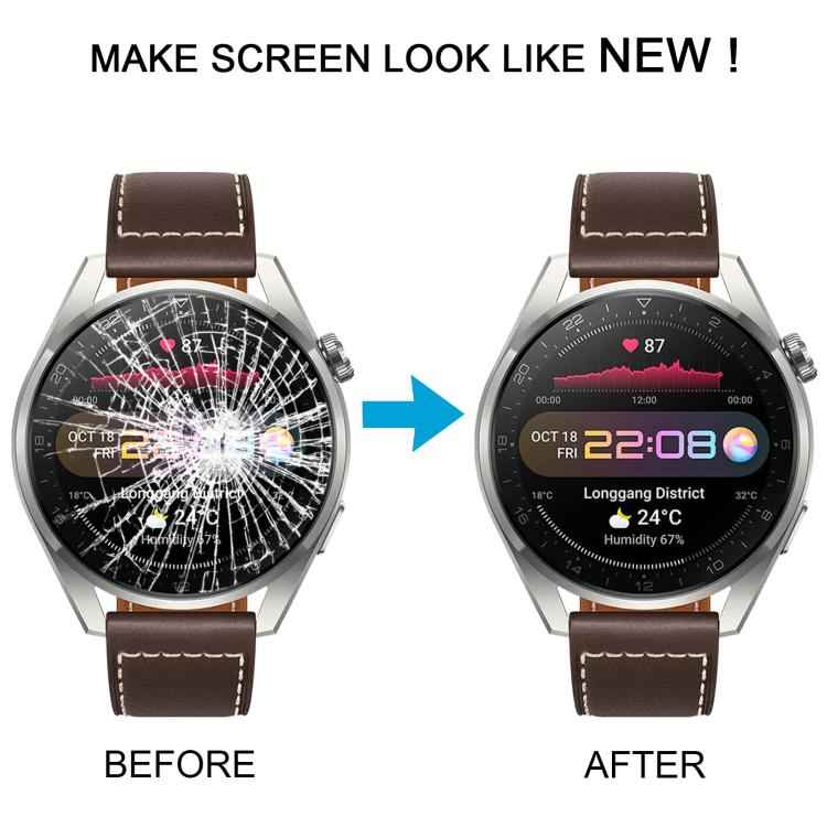 For Huawei Watch 3 Pro 48mm LCD Screen with Digitizer Full Assembly