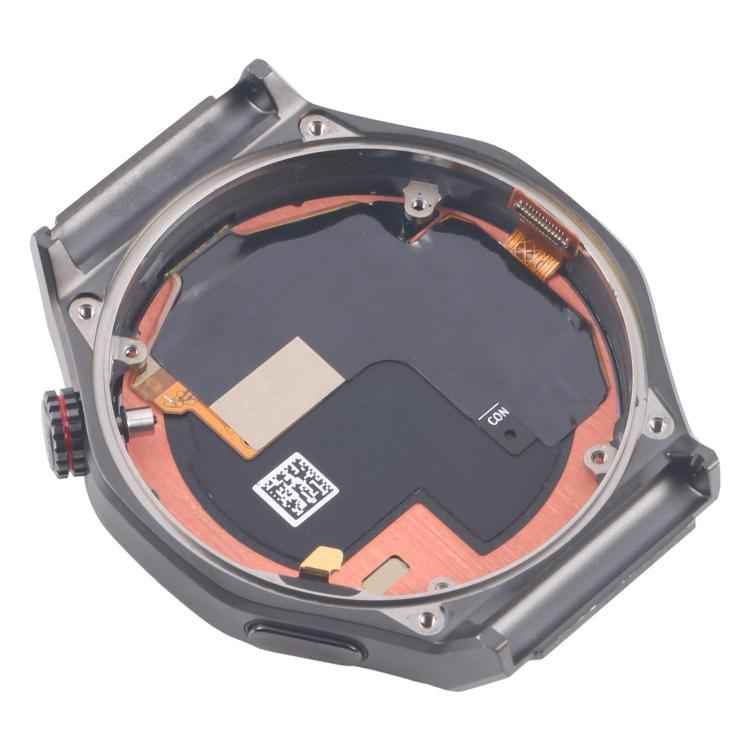 For Honor Watch 5 Ultra LCD Screen Digitizer Full Assembly with Frame