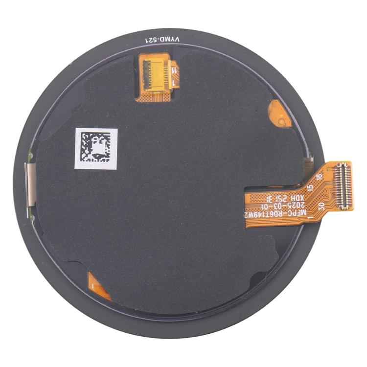 For Amazfit Balance 2 Original Sapphire Material LCD Screen with Digitizer Full Assembly