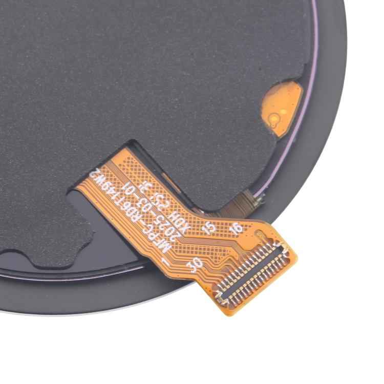 For Amazfit Balance 2 Original Sapphire Material LCD Screen with Digitizer Full Assembly