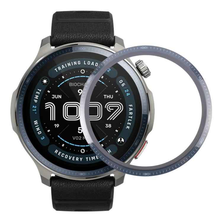 For Amazfit Balance 2 Original Sapphire Material Front Screen Outer Glass Lens