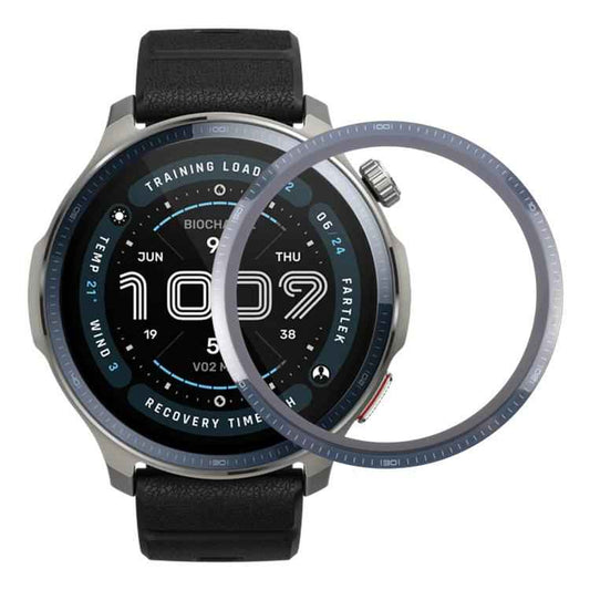 For Amazfit Balance 2 Original Sapphire Material Front Screen Outer Glass Lens