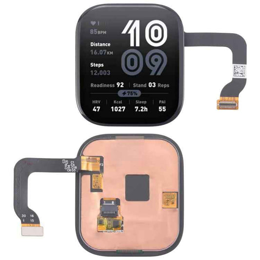 For Amazfit Bip 6 Original LCD Screen with Digitizer Full Assembly