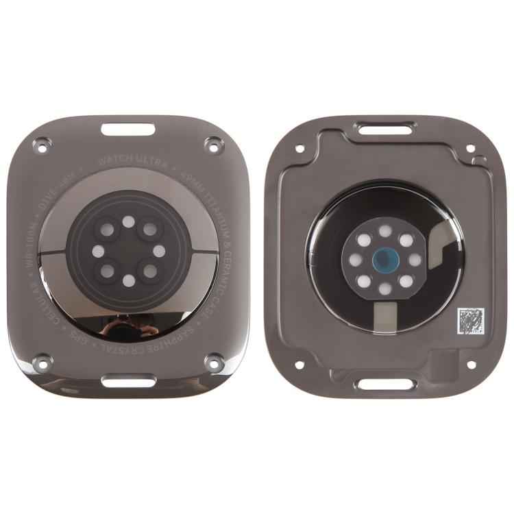 For Apple Watch Ultra 3 49mm Original Ceramics Back Cover