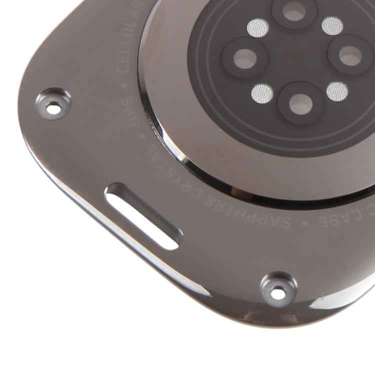 For Apple Watch Ultra 3 49mm Original Ceramics Back Cover