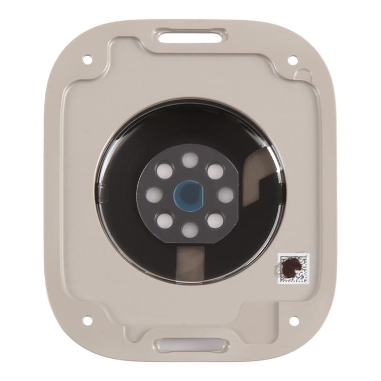 For Apple Watch Ultra 3 49mm Original Ceramics Back Cover, For Apple Watch Ultra 3 49mm(Original)