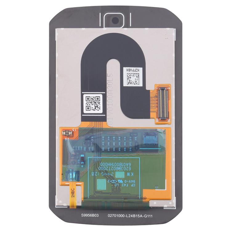 For Garmin Edge 550 Original LCD Display Screen