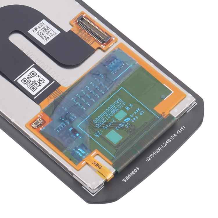 For Garmin Edge 550 Original LCD Display Screen