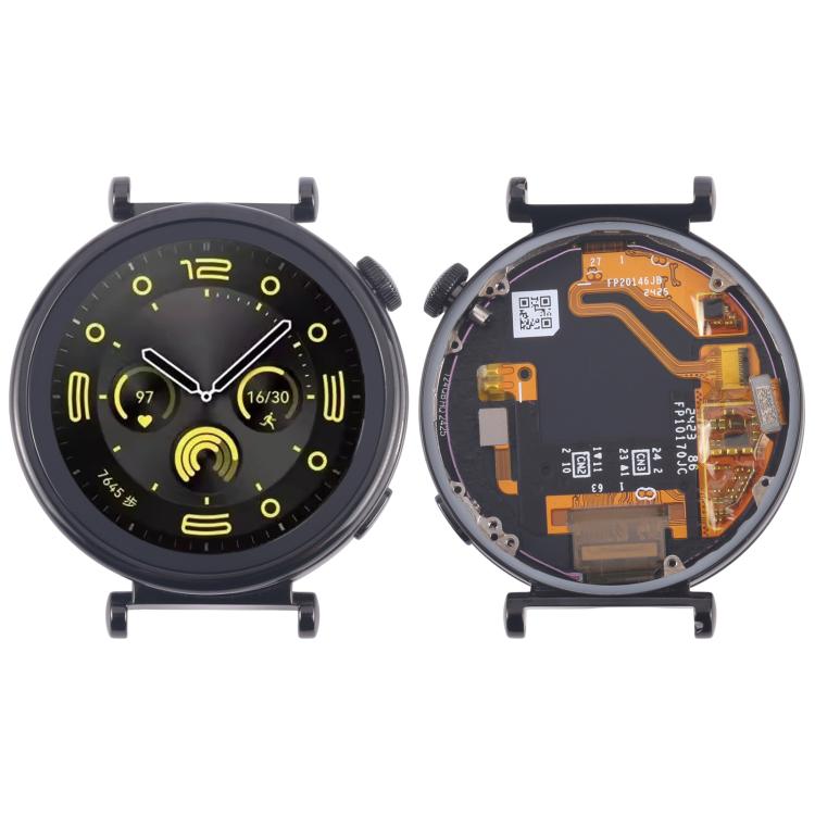 For Huawei Watch GT 4 41mm LCD Screen Digitizer Full Assembly with Frame
