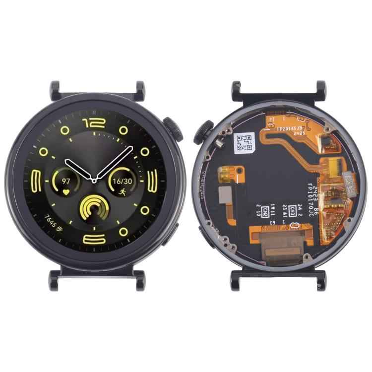 For Huawei Watch GT 4 41mm LCD Screen Digitizer Full Assembly with Frame
