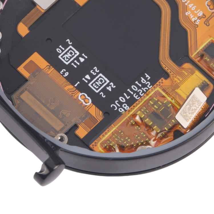 For Huawei Watch GT 4 41mm LCD Screen Digitizer Full Assembly with Frame
