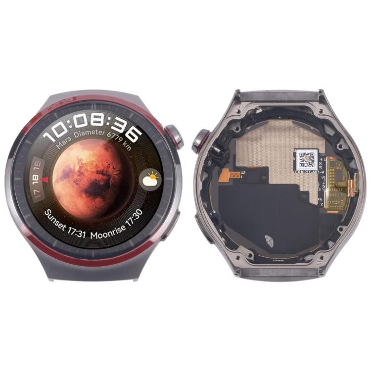 For Huawei Watch 4 Pro Space Edition LCD Screen Digitizer Full Assembly with Frame, For Huawei Watch 4 Pro Space Edition(Original)