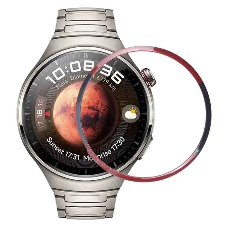 For Huawei Watch 4 Pro Space Edition Original Ceramic Time Scale Dial, For Huawei Watch 4 Pro Space Edition(Original)