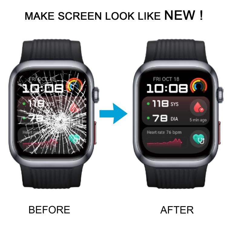 For Huawei Watch D2 Original LCD Screen Digitizer Full Assembly With Frame