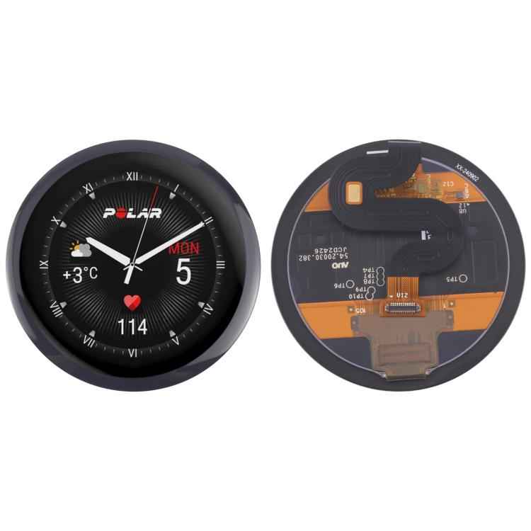 For Polar Ignite 3 Original LCD Screen with Digitizer Full Assembly