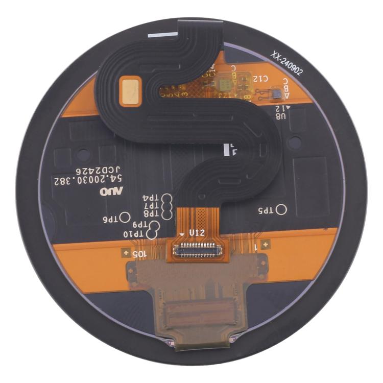 For Polar Ignite 3 Original LCD Screen with Digitizer Full Assembly