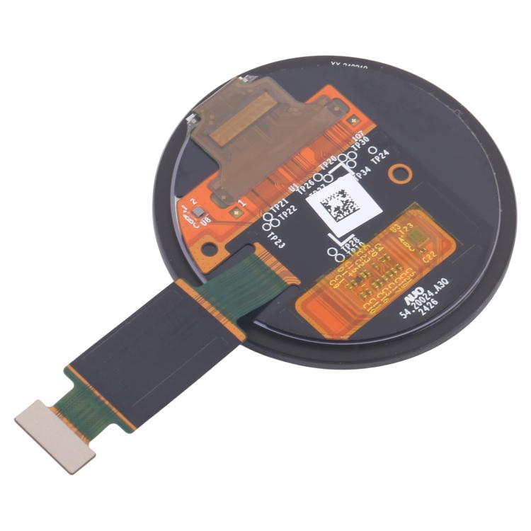 For Polar Vantage M3 Original LCD Screen with Digitizer Full Assembly