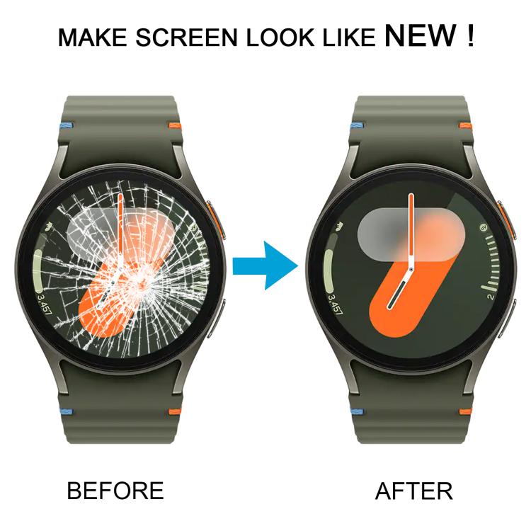 For Samsung Galaxy Watch7 40mm SM-L300/L305 Original LCD Screen with Digitizer Full Assembly, For Samsung Galaxy Watch7 40mm (Original)