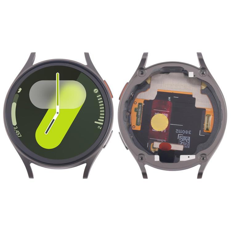 For Samsung Galaxy Watch7 44mm SM-L310/L315 Original LCD Screen Digitizer Full Assembly with Frame, For Samsung Galaxy Watch7 44mm (Original)