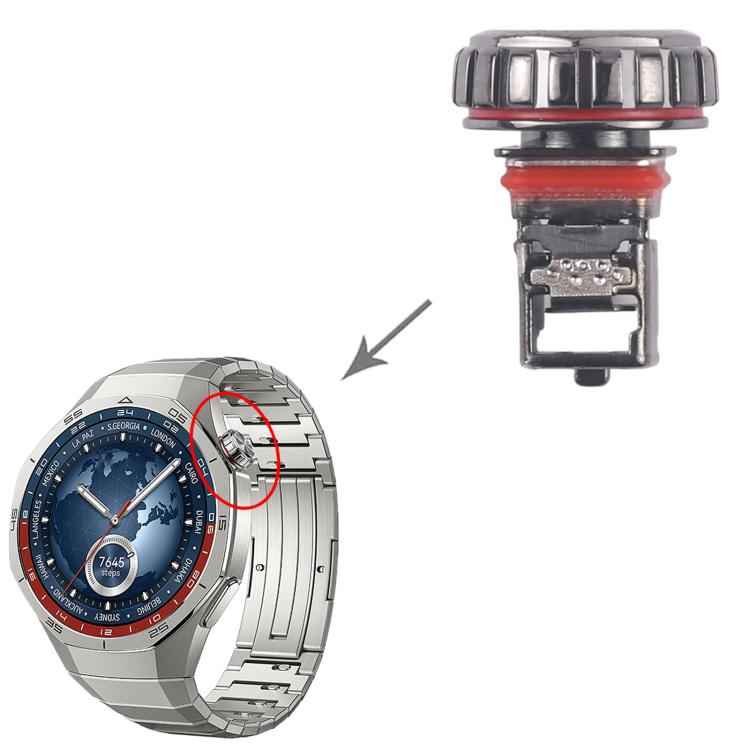 For Huawei Watch GT 5 Pro 46mm Original Watch Crown Nut, Watch Crown