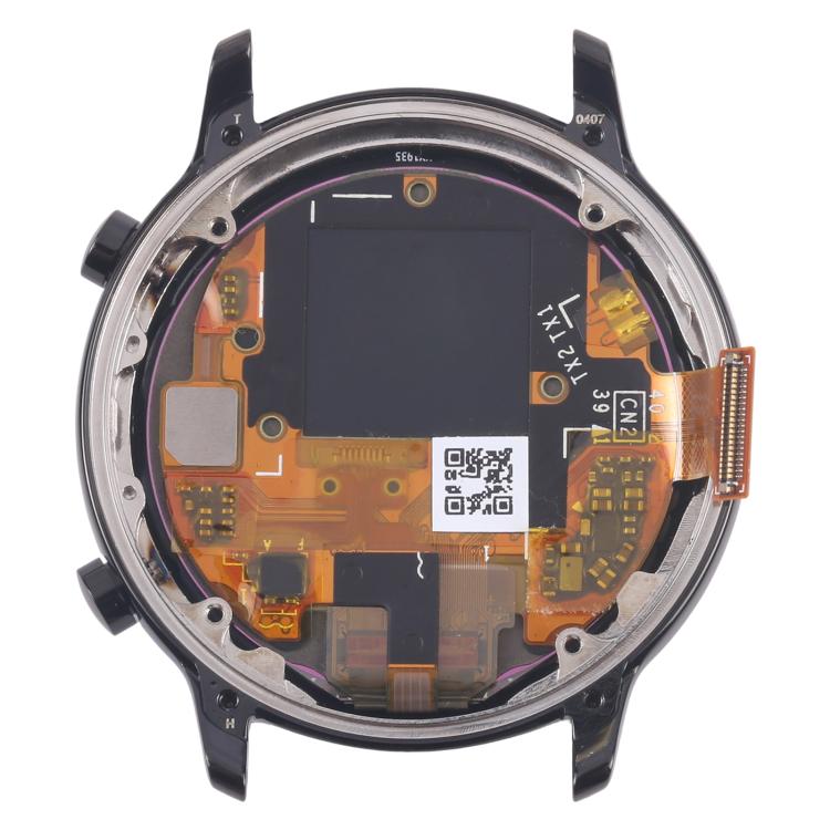 For Honor Magic Watch 2 42mm Original LCD Screen Digitizer Full Assembly With Frame