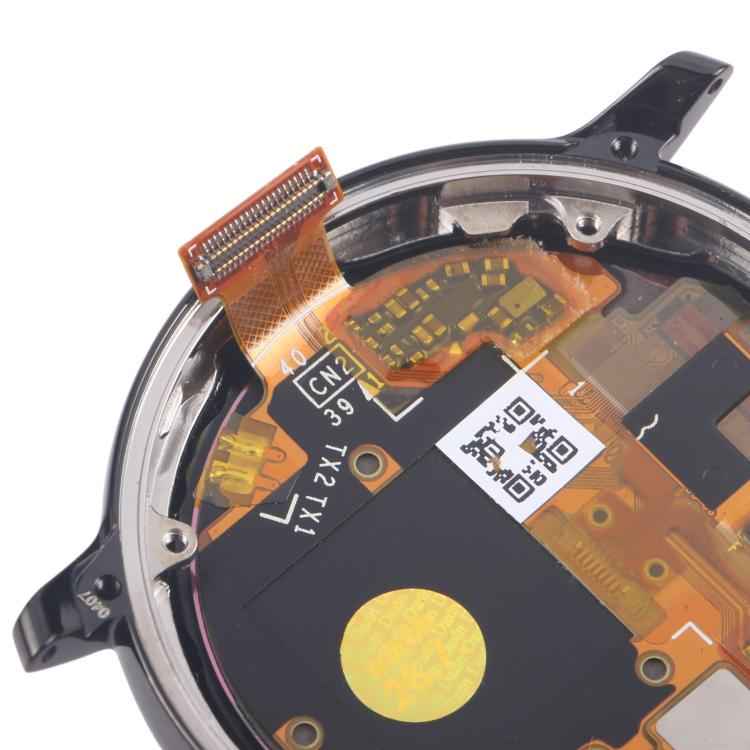 For Honor Magic Watch 2 42mm Original LCD Screen Digitizer Full Assembly With Frame