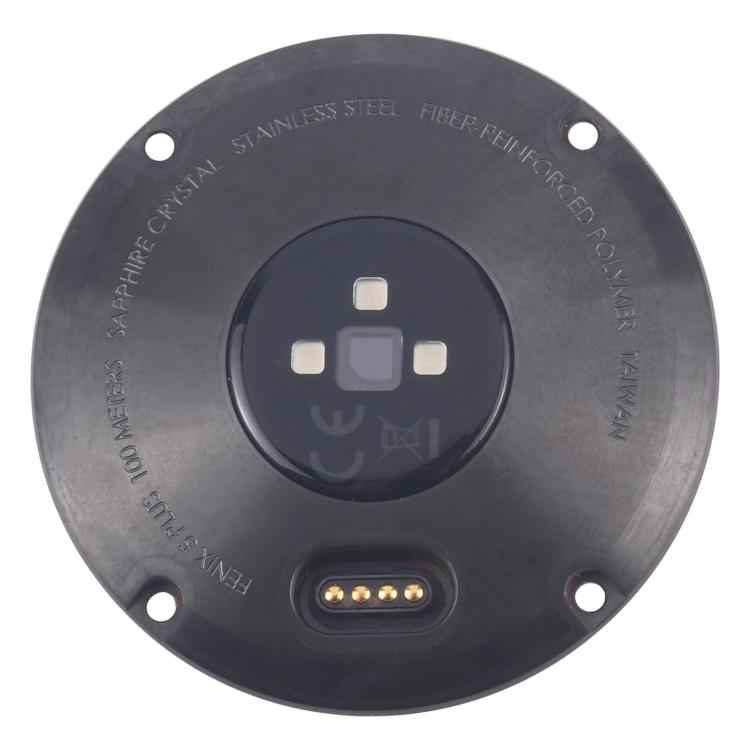 For Garmin Fenix 5 Plus Original Disassembled Back Cover