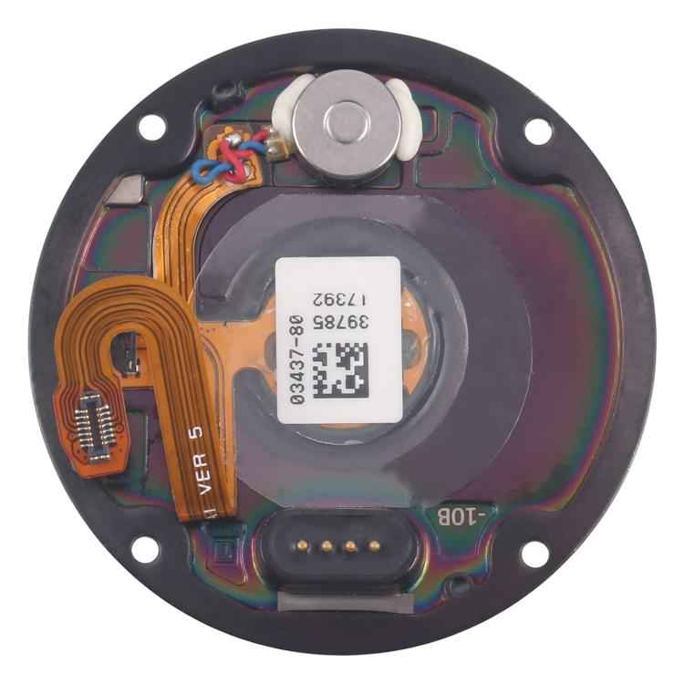 For Garmin Fenix 5 Plus Original Disassembled Back Cover