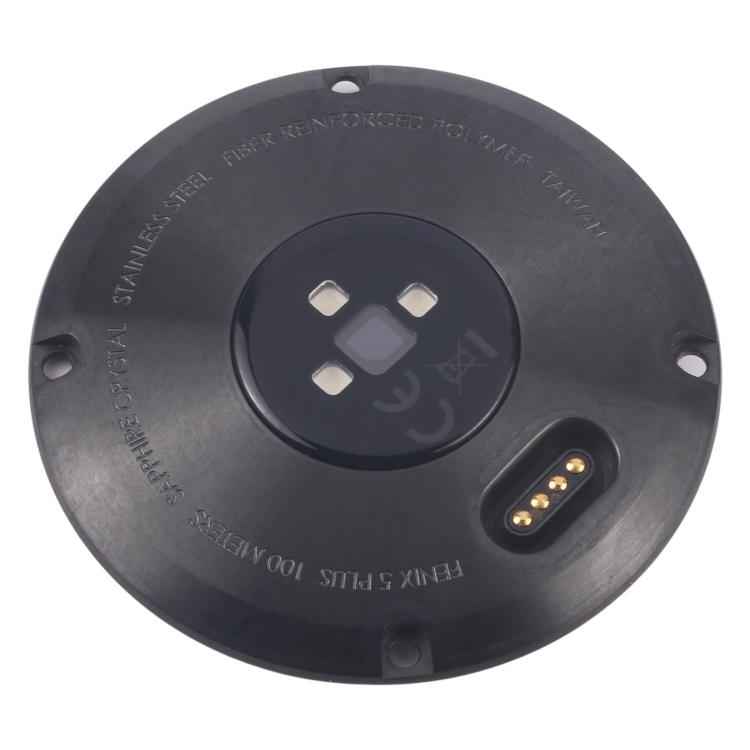 For Garmin Fenix 5 Plus Original Disassembled Back Cover