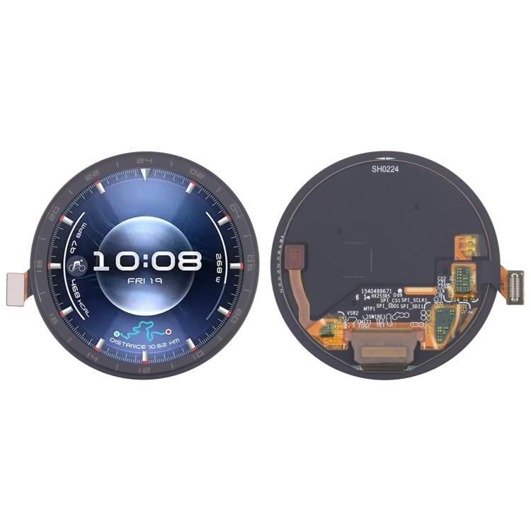 For Huawei Watch GT 6 Pro 46mm Original LCD Screen with Digitizer Full Assembly, For Huawei Watch GT 6 Pro 46mm(Original,Brown), For Huawei Watch GT 6 Pro 46mm(Original), For Huawei Watch GT 6 Pro 46mm(Original,Space Silver)