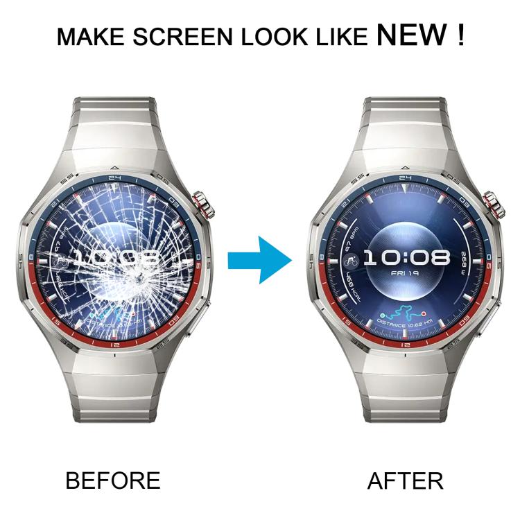 For Huawei Watch GT 6 Pro 46mm Original LCD Screen with Digitizer Full Assembly