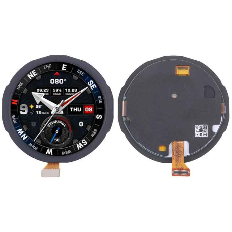 For Amazfit T-Rex 3 Original LCD Screen with Digitizer Full Assembly