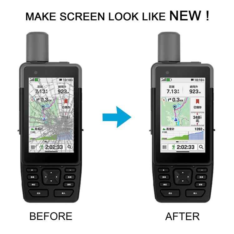For Garmin GPSMAP H1 Original LCD Display Screen