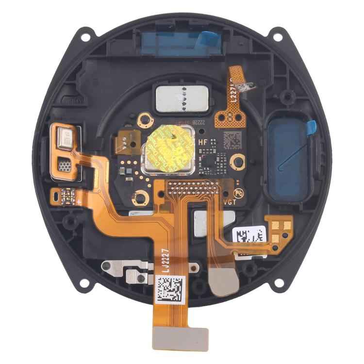 For Xiaomi Watch S2 46mm Original Back Cover Full Assembly With Heart Rate Sensor