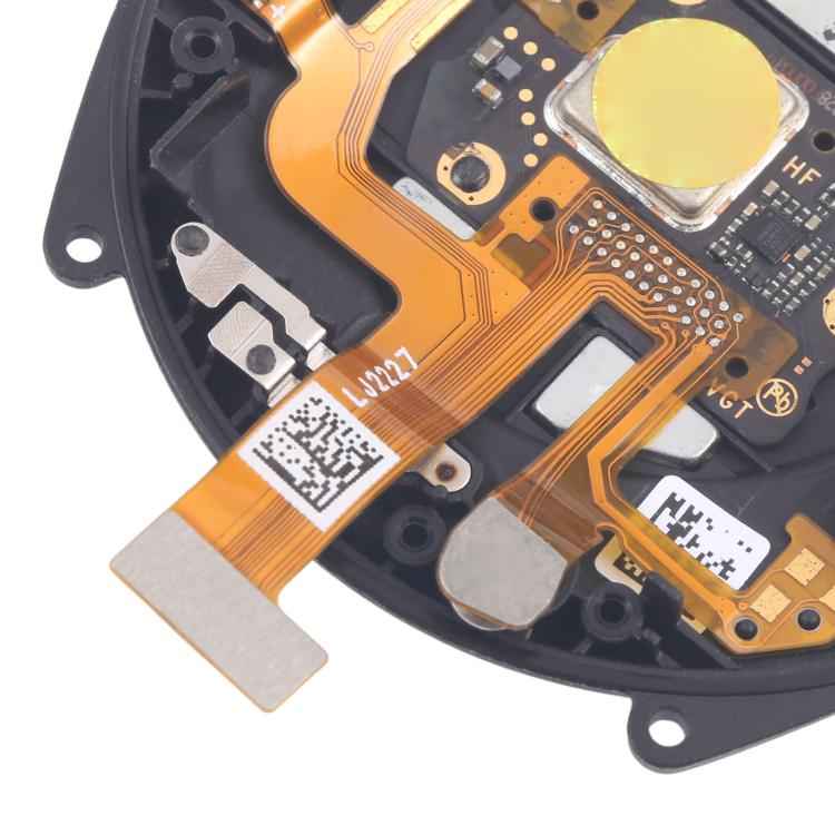 For Xiaomi Watch S2 46mm Original Back Cover Full Assembly With Heart Rate Sensor